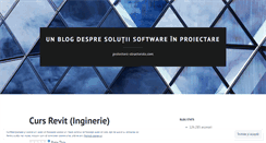 Desktop Screenshot of proiectare-structurala.com
